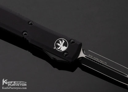 Microtech Custom Knife Microtech Ultratech D/E Tactical Standard 122-1-T - Image 7