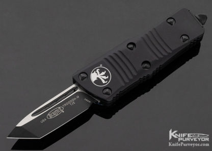 Microtech Custom Knife Troodon Mini T/E Tactical Standard 240-1-T - Image 7