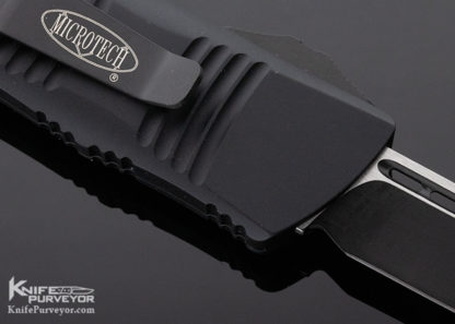 Microtech Custom Knife Troodon Mini T/E Tactical Standard 240-1-T - Image 6