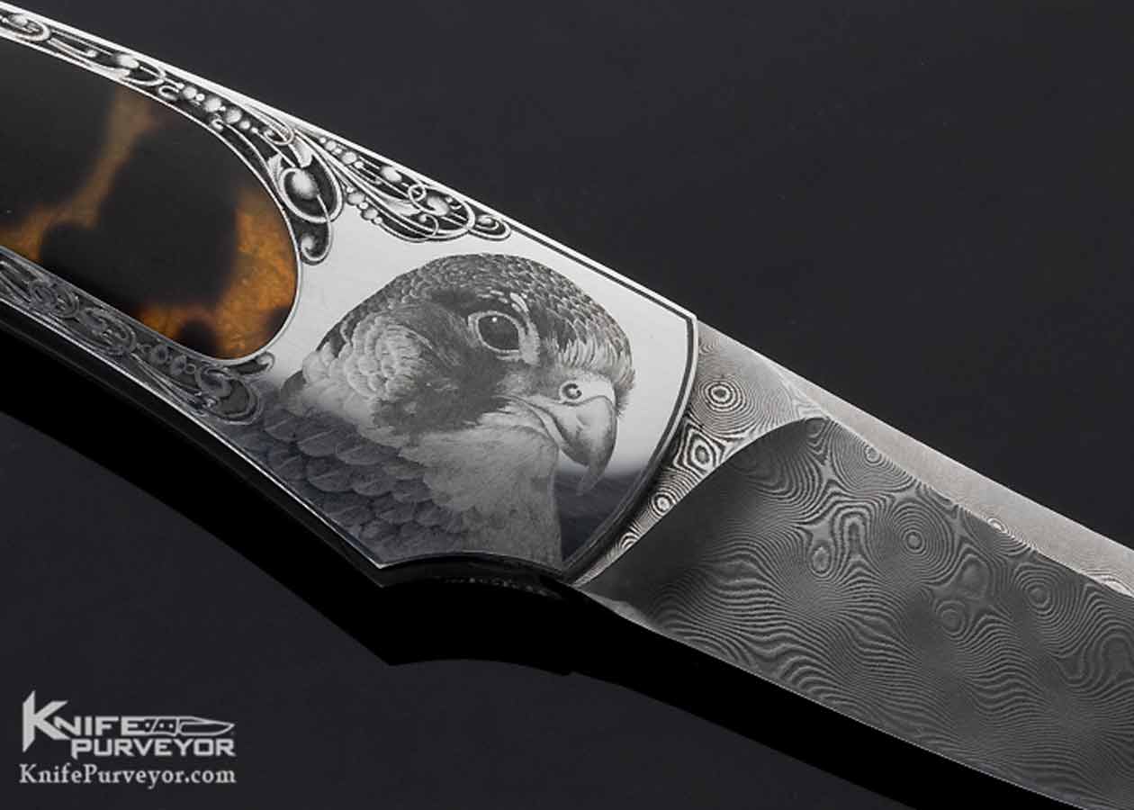 Exotic Knife Handles – Custom knife handles