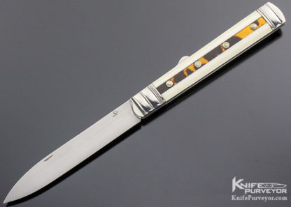 Jean Paul Sucheras Custom Knife - Image 6