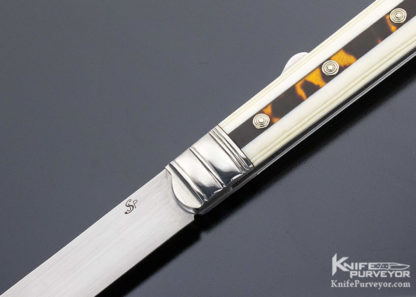 Jean Paul Sucheras Custom Knife