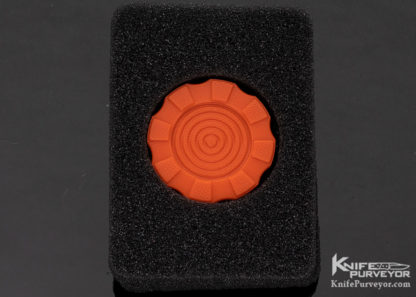 HiTex Orange G10 Poker Chip 11069