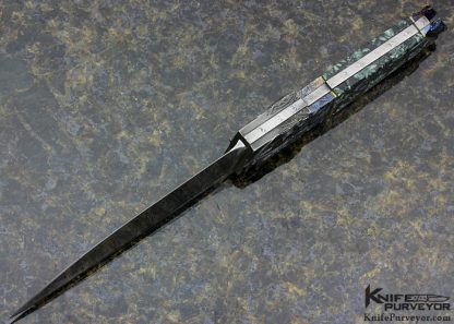 Arpad Bojtos Custom Knife "The Amazonian Archer" - Image 10