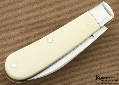 T.A. Davison Custom Knife Slip Joint - Image 3