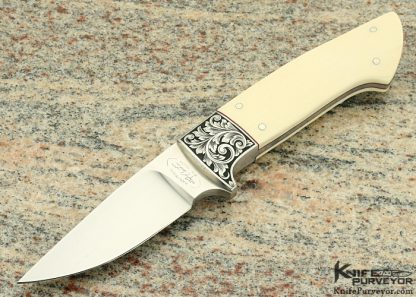 Dr. Fred Carter Sole Authorship Engraved Hunter