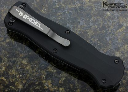 BenchMade Custom Knife "Infidel" OTF Auto - Image 3