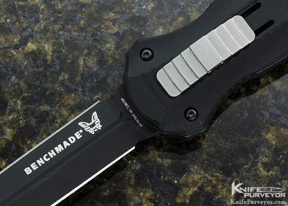 BenchMade Custom Knife "Infidel" OTF Auto - Image 2