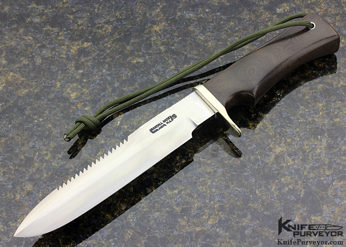 Randall Made Knives - Model 16 Diver - Coltello da collezione - Tellknives  Svizzera