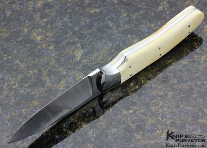 Tinus Beukes Custom Knife Skinner - Image 4