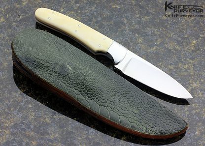 Tinus Beukes Custom Knife Skinner - Image 5