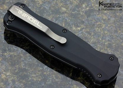 Benchmade Custom Knife "Infidel" OTF Auto - Image 6