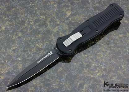 Benchmade Custom Knife "Infidel" OTF Auto