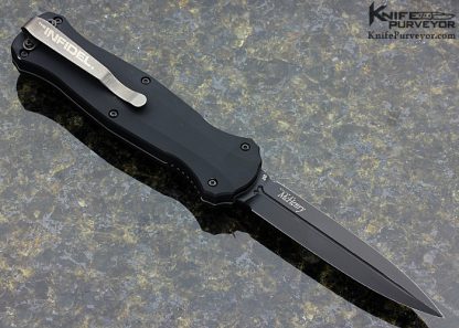 Benchmade Custom Knife "Infidel" OTF Auto - Image 3