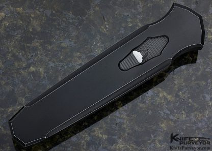 Jeff Harkins Custom Knife OTF Automatic Triton - Image 3