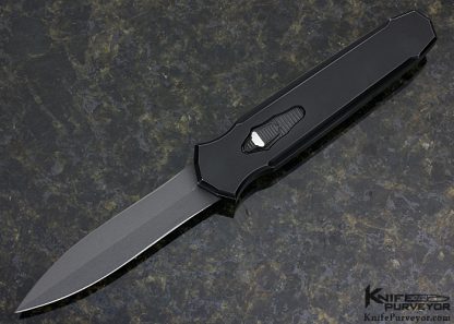 Jeff Harkins Custom Knife OTF Automatic Triton