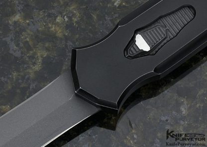 Jeff Harkins Custom Knife OTF Automatic Triton - Image 2