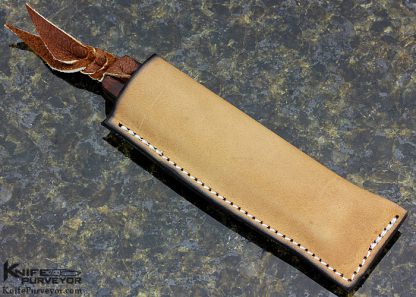 Ohta Custom Knife Snakewood Slip Joint - Image 7