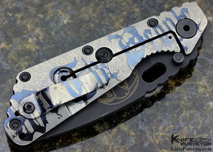 Strider/Starlingear SMF CC "Patriot" Frame Lock - Image 8