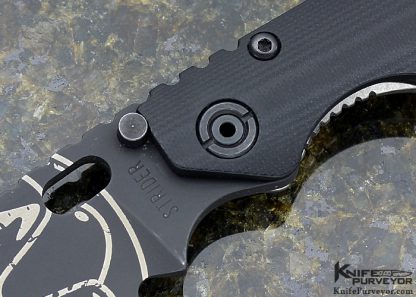 Strider/Starlingear SMF CC "Patriot" Frame Lock - Image 2