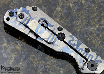 Strider/Starlingear SMF CC "Patriot" Frame Lock - Image 6