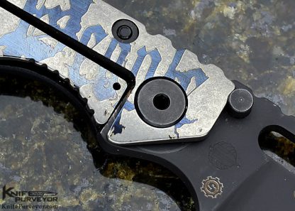 Strider/Starlingear SMF CC "Patriot" Frame Lock - Image 5