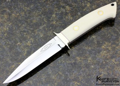 Bob Loveless Custom Knife Lawndale Boot Knife