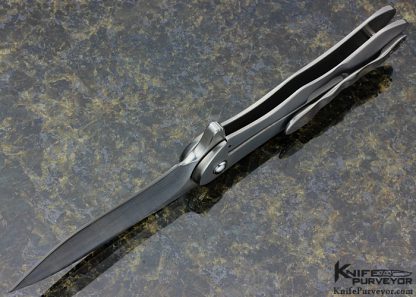 Matt Cucchiara Custom Knife Fizz Framelock - Image 6