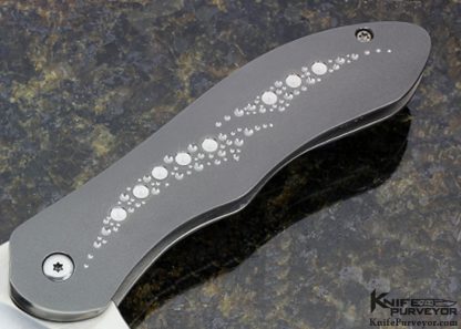 Matt Cucchiara Custom Knife Fizz Framelock - Image 3