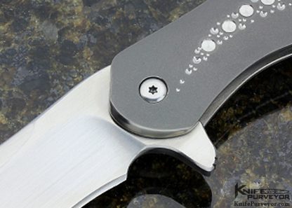 Matt Cucchiara Custom Knife Fizz Framelock - Image 2