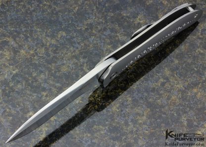 Matt Cucchiara Custom Knife Fizz Framelock - Image 5