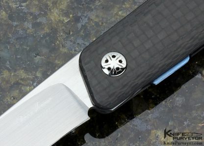 Des Horn Custom Knife The Ultimate Every Day Cary Knife - Image 2