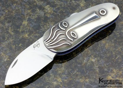 Josef Rusnak Custom Knife "Hagenauer Werkstatte"