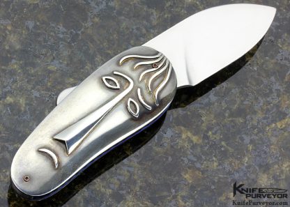 Josef Rusnak Custom Knife "Hagenauer Werkstatte" - Image 3