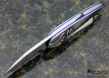 Josef Rusnak Custom Knife "Hagenauer Werkstatte" - Image 6