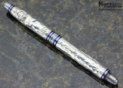 Josef Rusnak "Andromeda" Custom Fountain Pen - Image 6