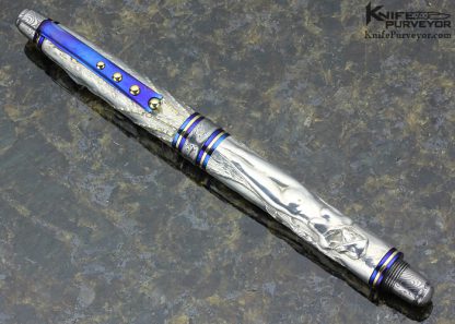 Josef Rusnak "Andromeda" Custom Fountain Pen - Image 5