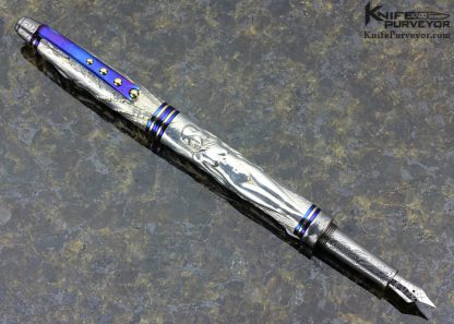 Josef Rusnak "Andromeda" Custom Fountain Pen