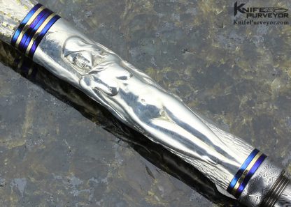 Josef Rusnak "Andromeda" Custom Fountain Pen - Image 2