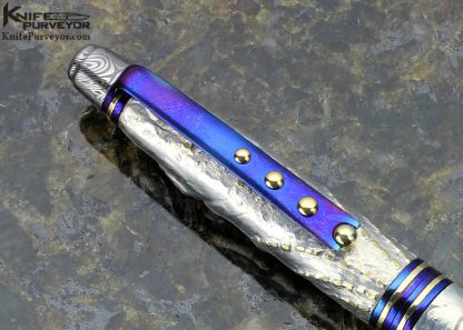 Josef Rusnak "Andromeda" Custom Fountain Pen - Image 3