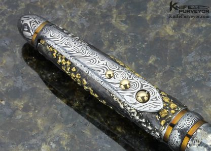 Josef Rusnak "Alamach" Custom Fountain Pen - Image 7