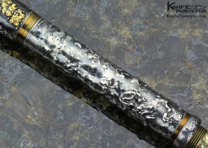 Josef Rusnak "Alamach" Custom Fountain Pen - Image 2