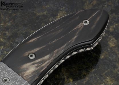 Wayne Whittaker Custom Knife - Image 3