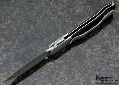 Scott Sawby Custom Knife Combat Utility - Image 5