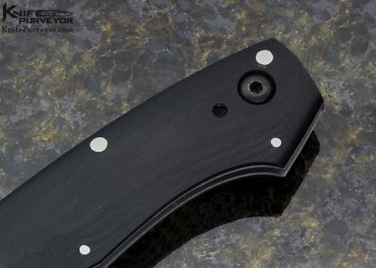 Scott Sawby Custom Knife Combat Utility - Image 2