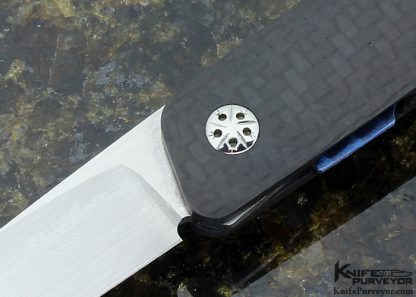 Des Horn Custom Knife The Ultimate Every Day Carry Knife - Image 2