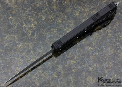 Microtech Custom Knife OTF Carbonfiber Makora - Image 6