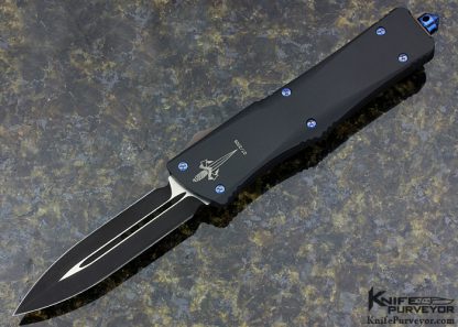 Tony Marfione Custom Knife Troodon OTF