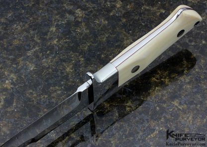 Bob Loveless Custom Knife #2 Chute - Image 6