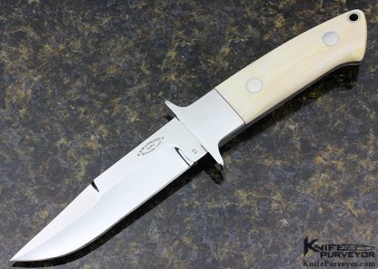 Bob Loveless Custom Knife #2 Chute